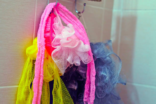 Suspicious looking Net Loofah