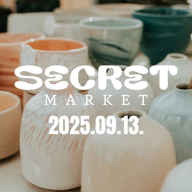 Secret market szeptember