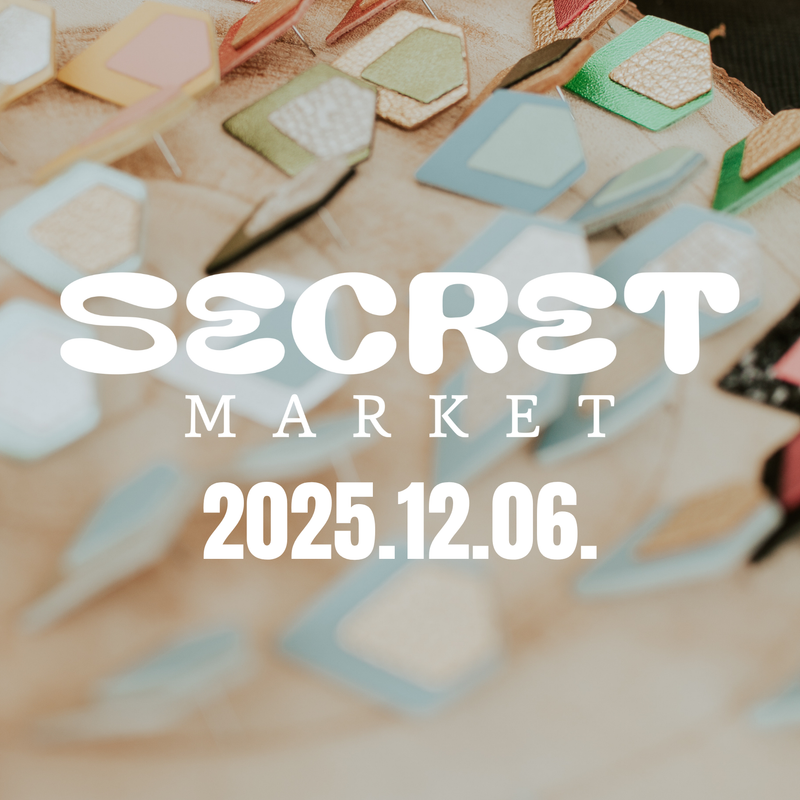 Secret market december 6.