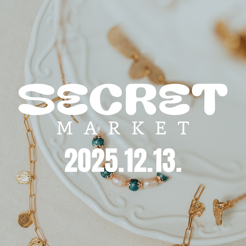 Secret market december 13.