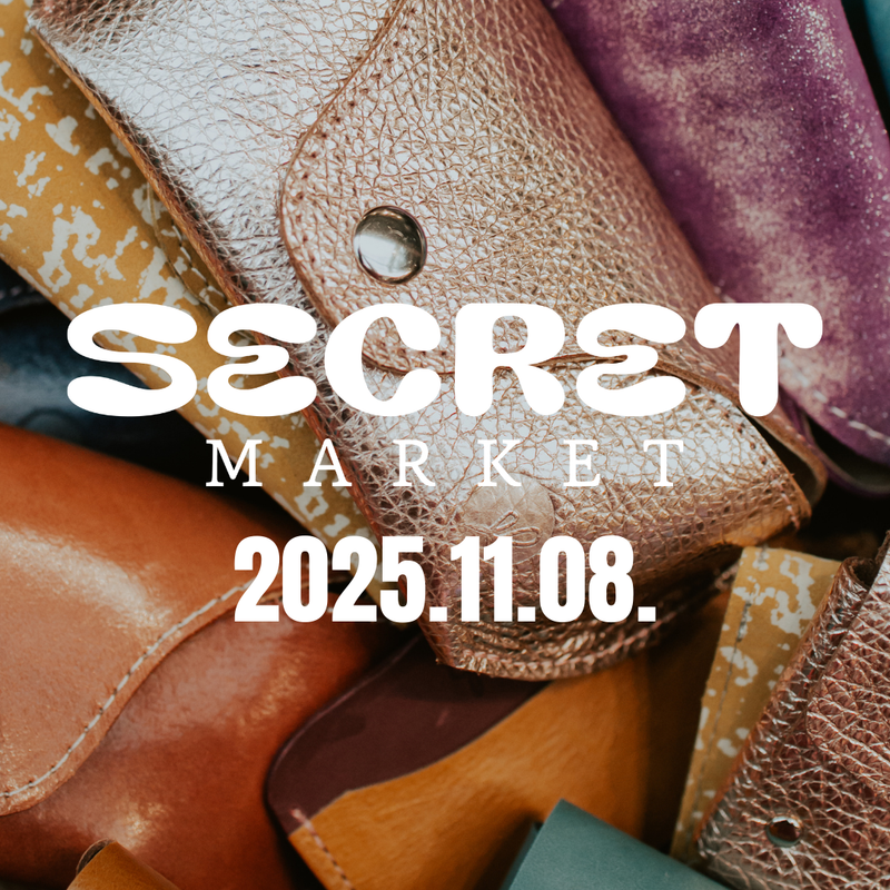Secret market november 8.