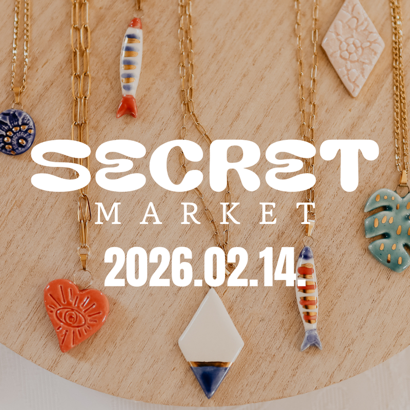 Secret market február 14.