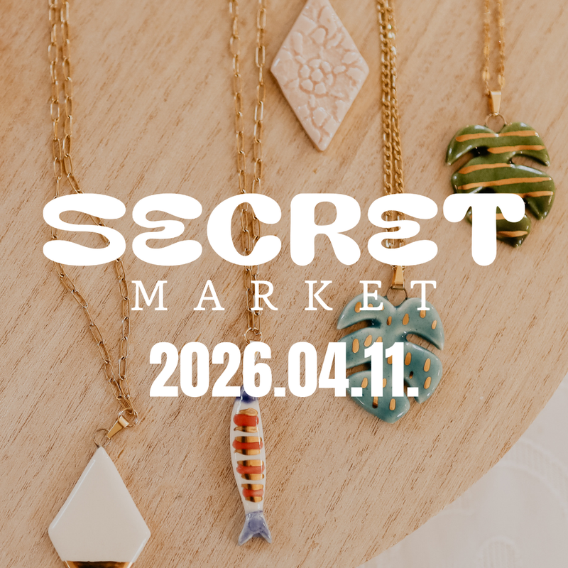 Secret market április 11.