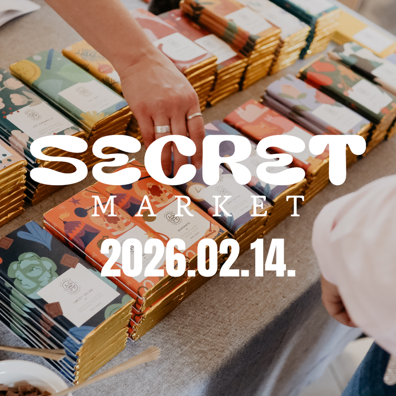 Secret market február 14.