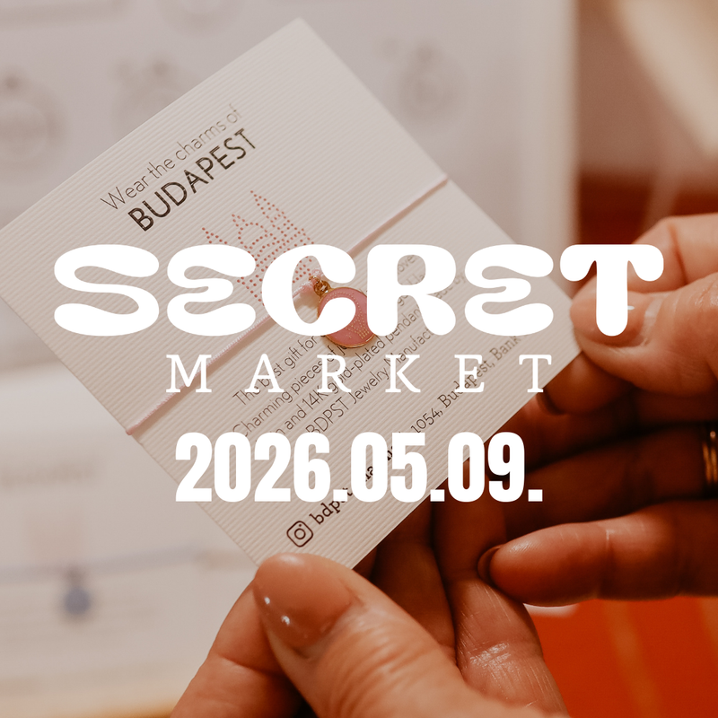 Secret market május 9.