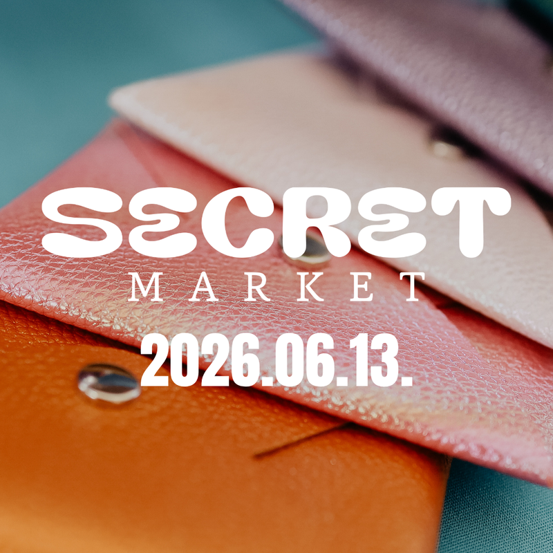 Secret market június 13.