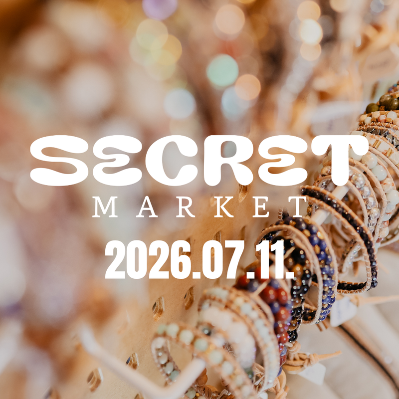 Secret market július 11.