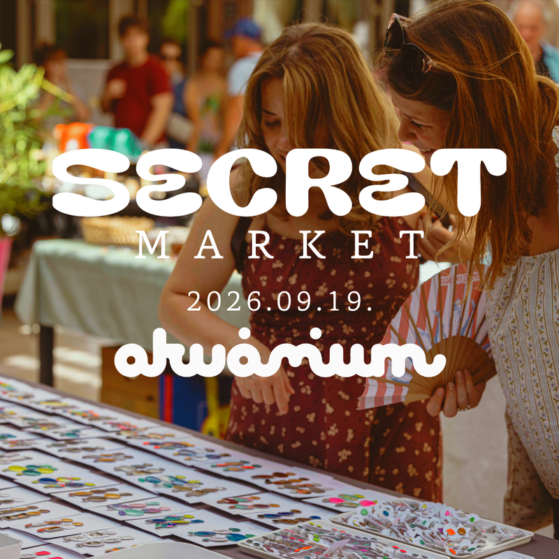 Secret market szeptember 19.