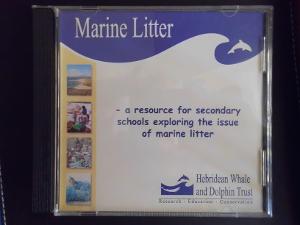 Model. Marine Litter. A resource for secondary schools.