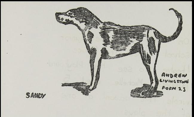 ADL - art. First illustration. The Anchor. 1978.