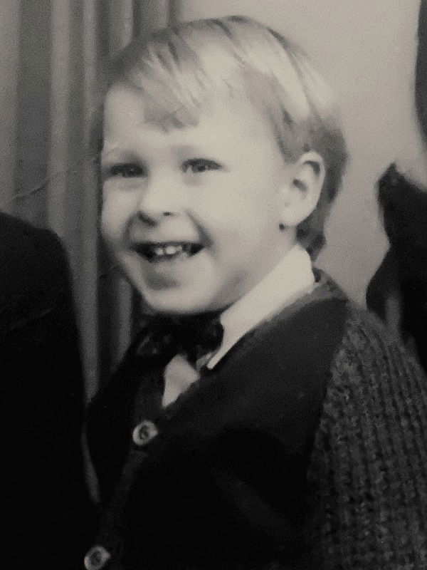 P1. Andrew Sedgwick. 1960's.