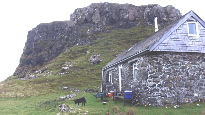 Holiday Lets, Mull
