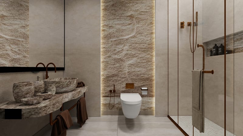 التصميم الداخلي