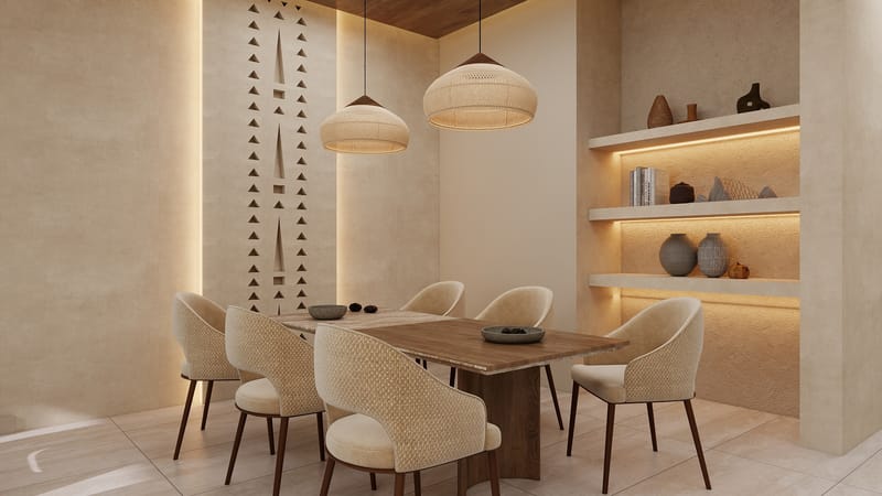 التصميم الداخلي