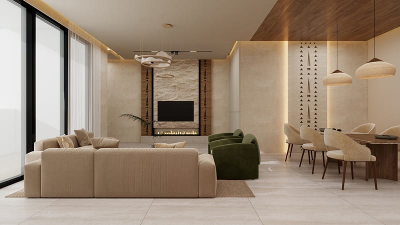 التصميم الداخلي