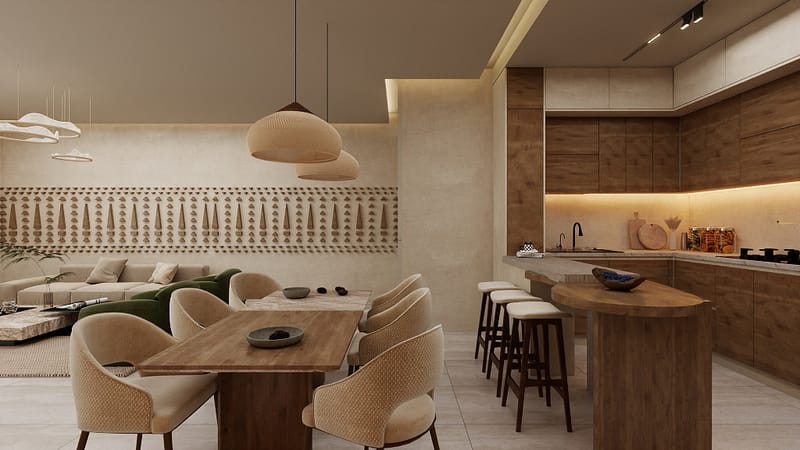 التصميم الداخلي