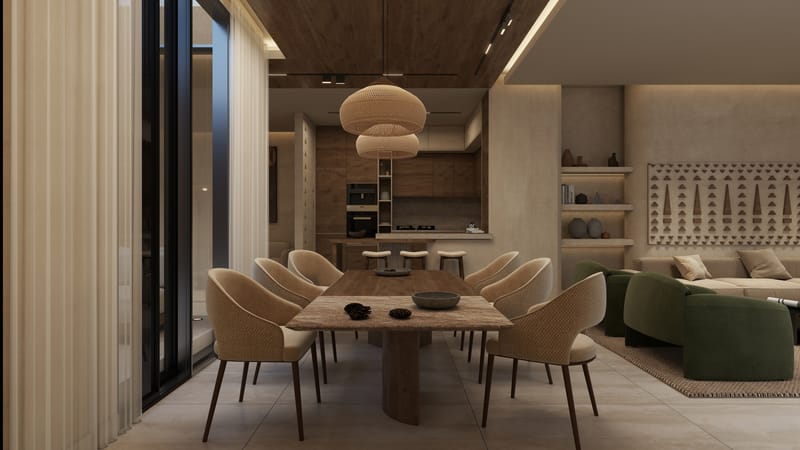 التصميم الداخلي