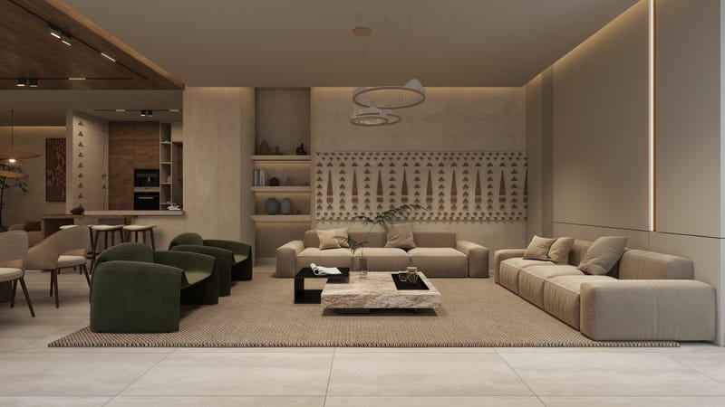 التصميم الداخلي