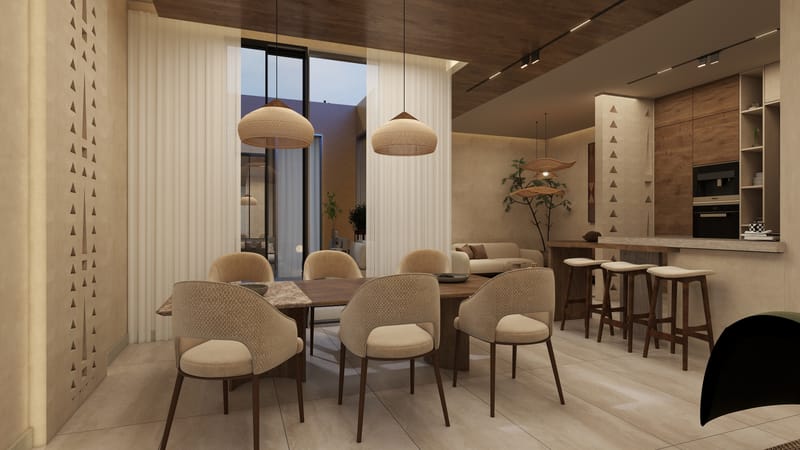 التصميم الداخلي