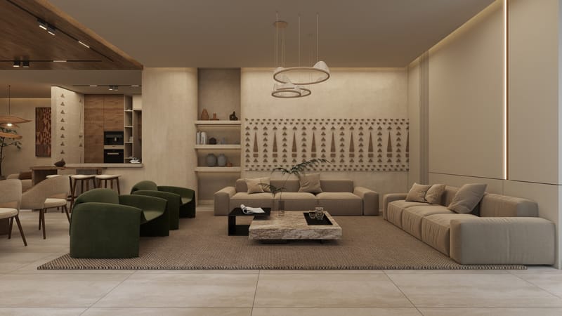 التصميم الداخلي