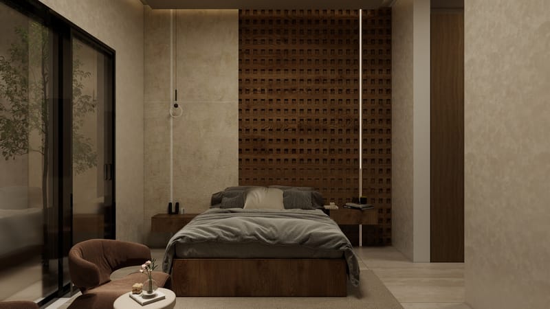 التصميم الداخلي