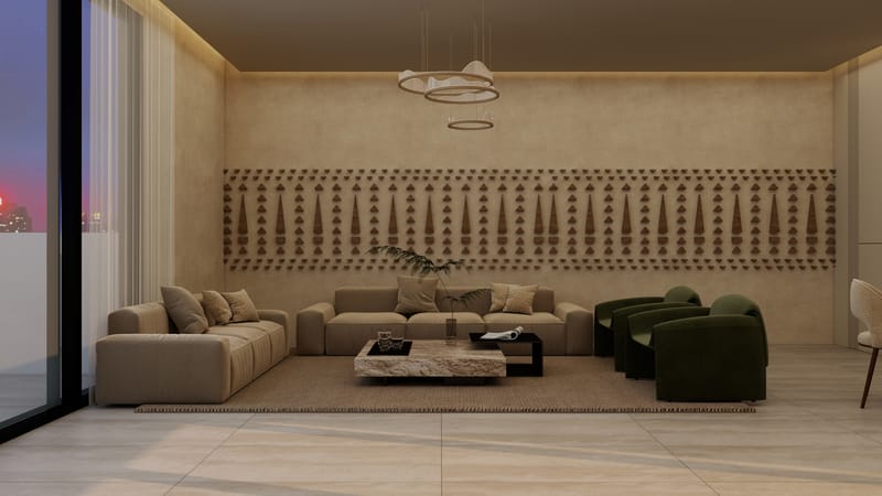 التصميم الداخلي