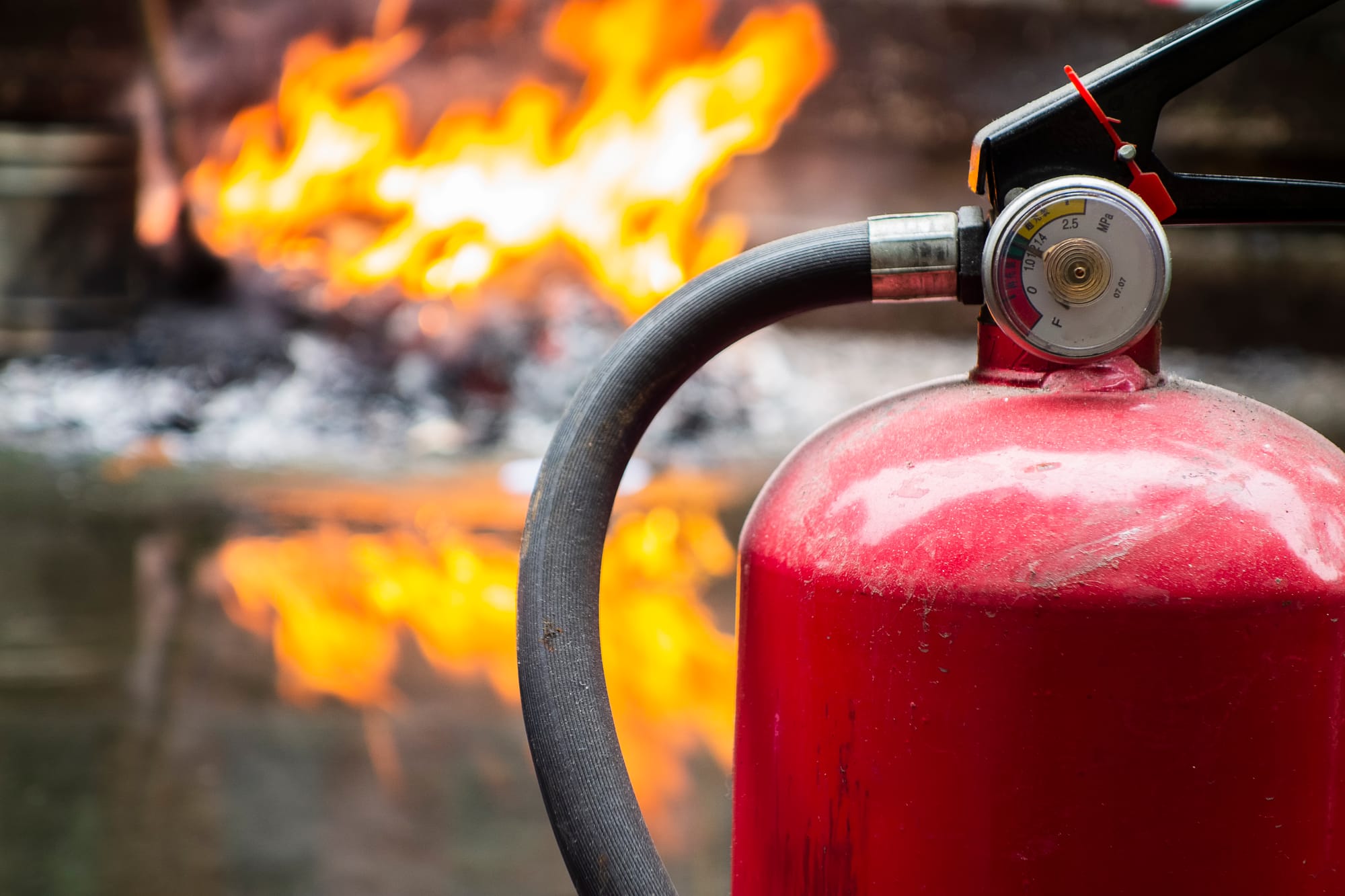 Assessment of Potential Impacts of Fires at BESS Facilities