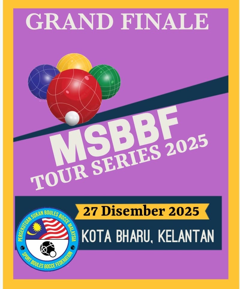 GRAND FINALE MSBBF SUPER SERIES