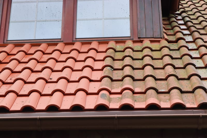 Softwash Dakreiniging