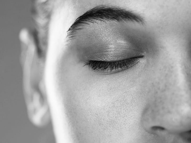 Ojeras - Efecto descansado