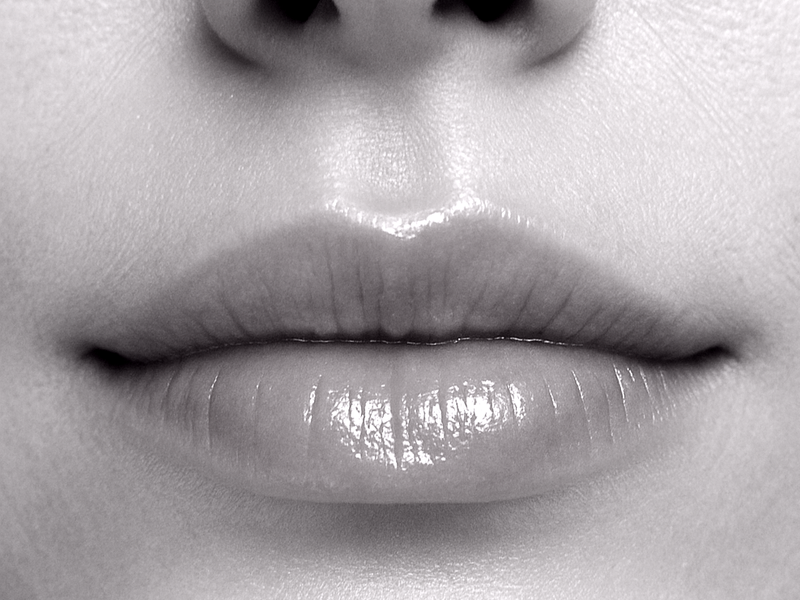 Hidratación de labios