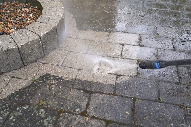 Power Washing