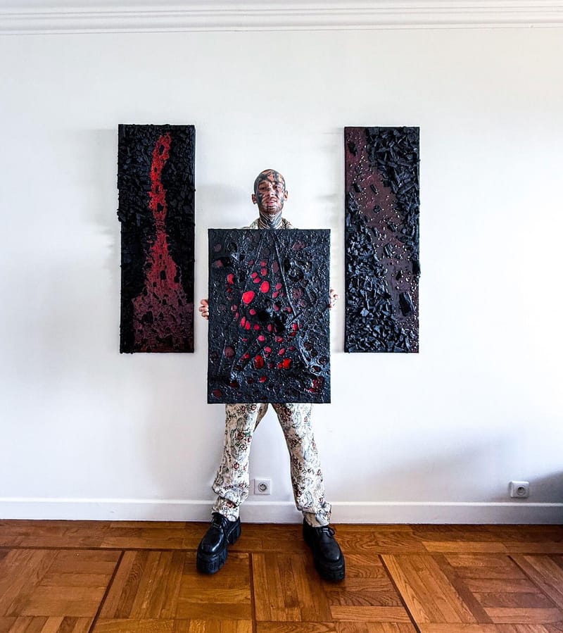 Créations sur mesure.