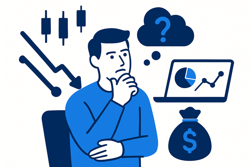 Adjusting Market Exposure in Uncertain Times: Behavioral Strategies for Investors