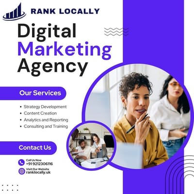 Local SEO Manchester for Property Market Success