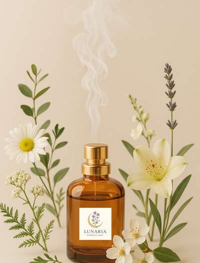 Il profumo come linguaggio invisibile