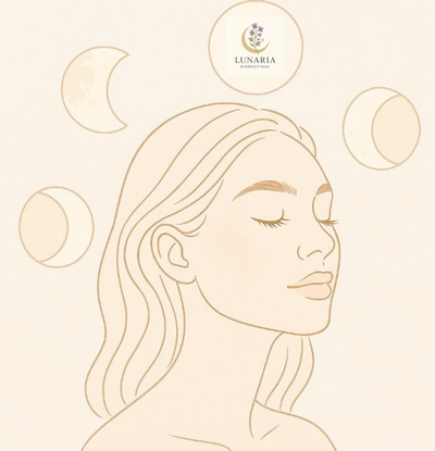 I Cicli Lunari e la Pelle