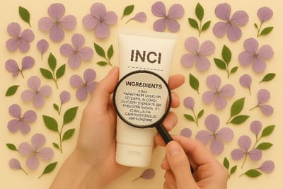 Leggere l’INCI: il primo passo per una bellezza consapevole