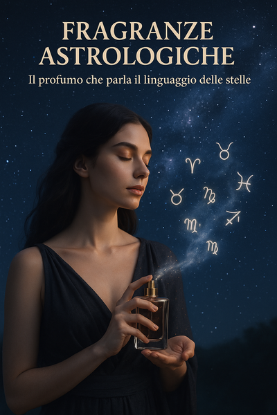Fragranze astrologiche: il profumo che parla il linguaggio delle stelle
