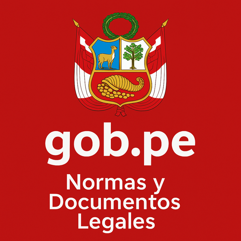 Normas y documentos legales