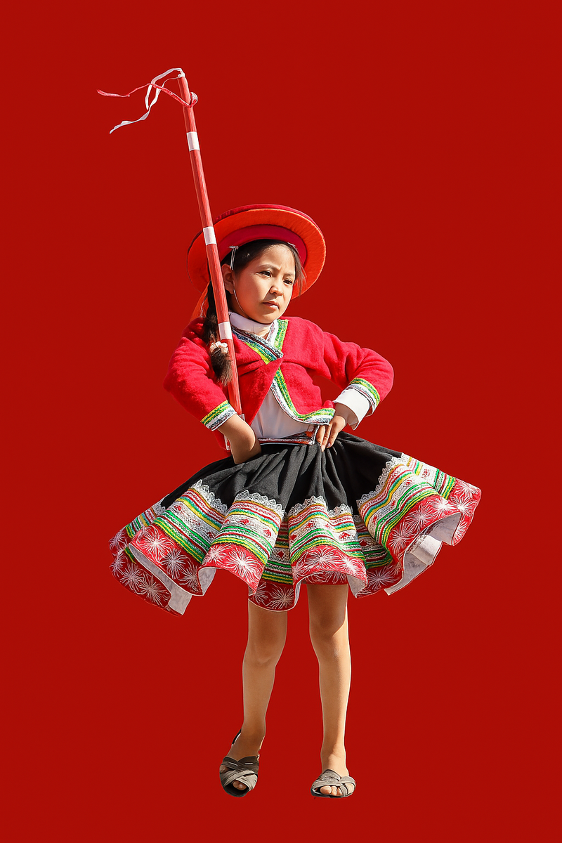 DANZA LA CAPITANA