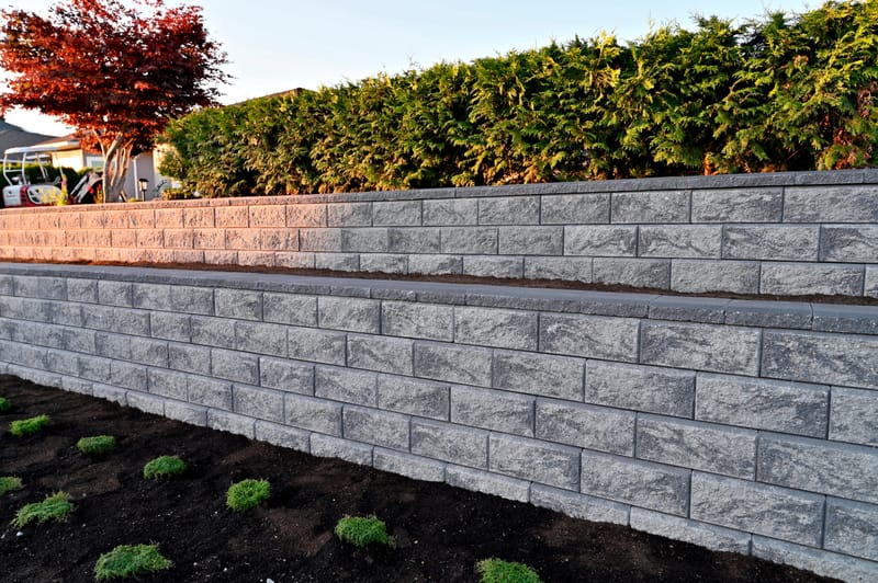 Retaining Walls and Fences