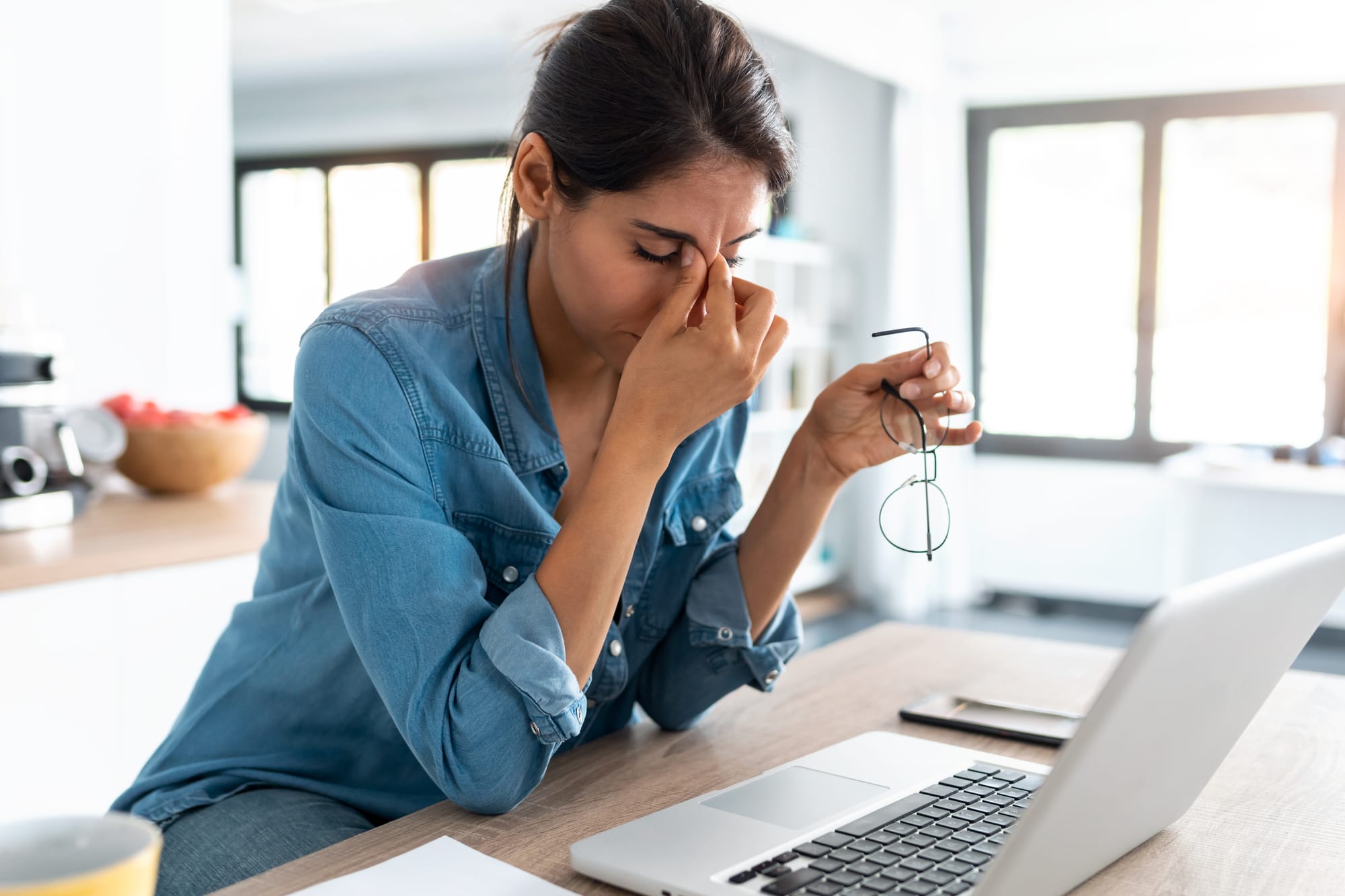 Stress gerelateerde klachten