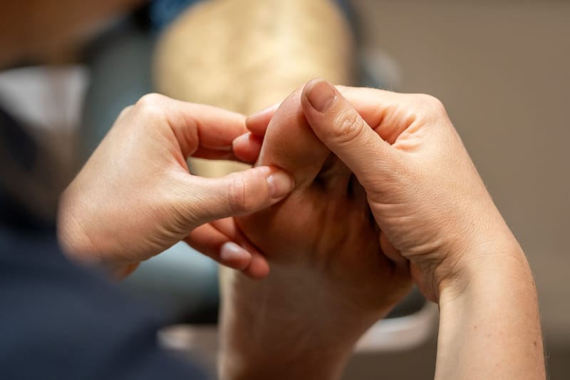 De Kracht van Voetreflextherapie - Copy