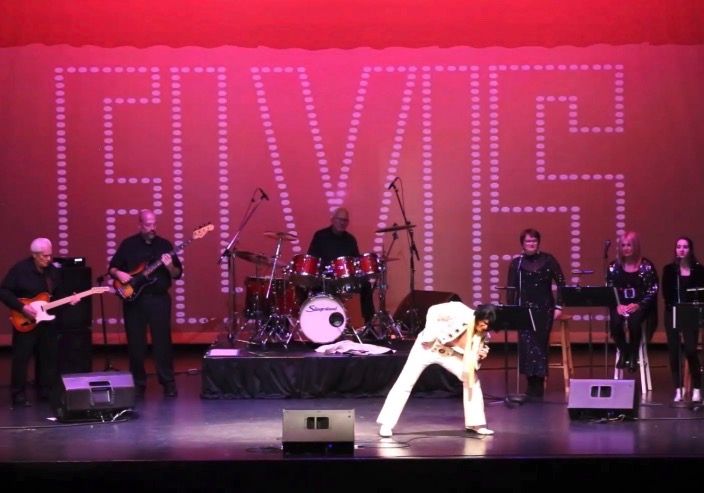 New Year's Eve with ELVIS - Rome GA