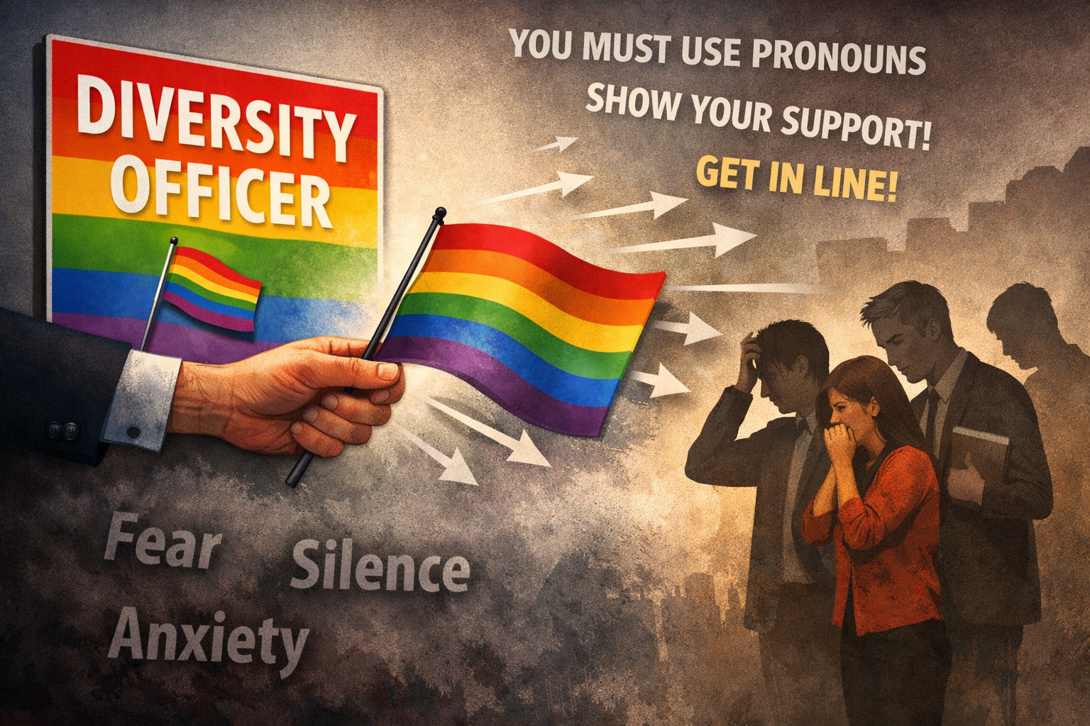 When Inclusion Creates Fear