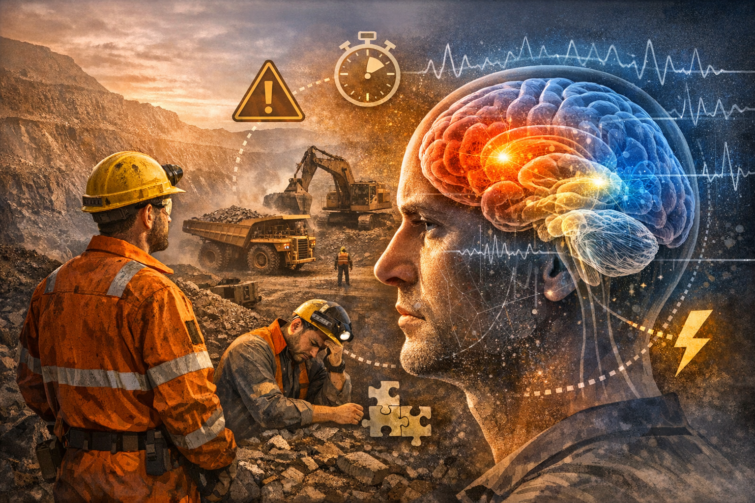 Neuroscience and Risk Perception in High-Risk Environments