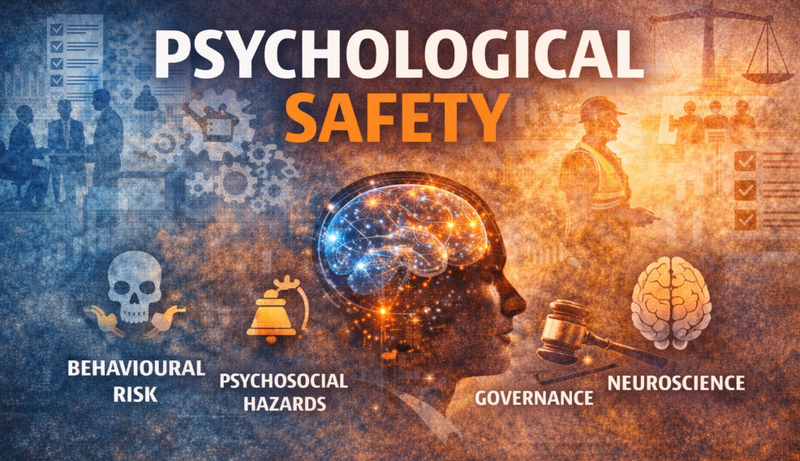 Psychological Safety Advisory