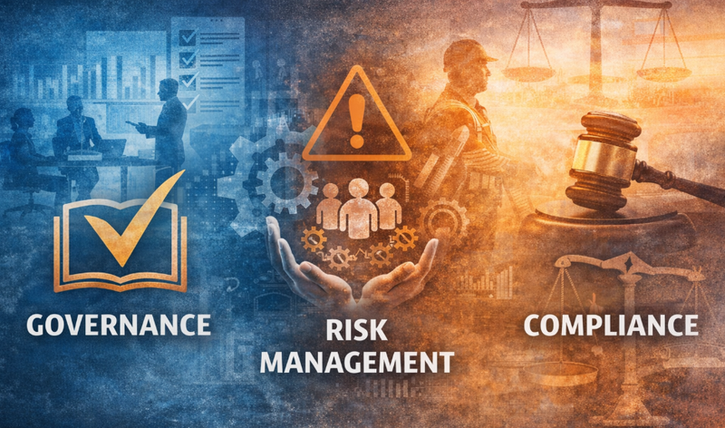 Governance, Risk, & Compliance Advisory