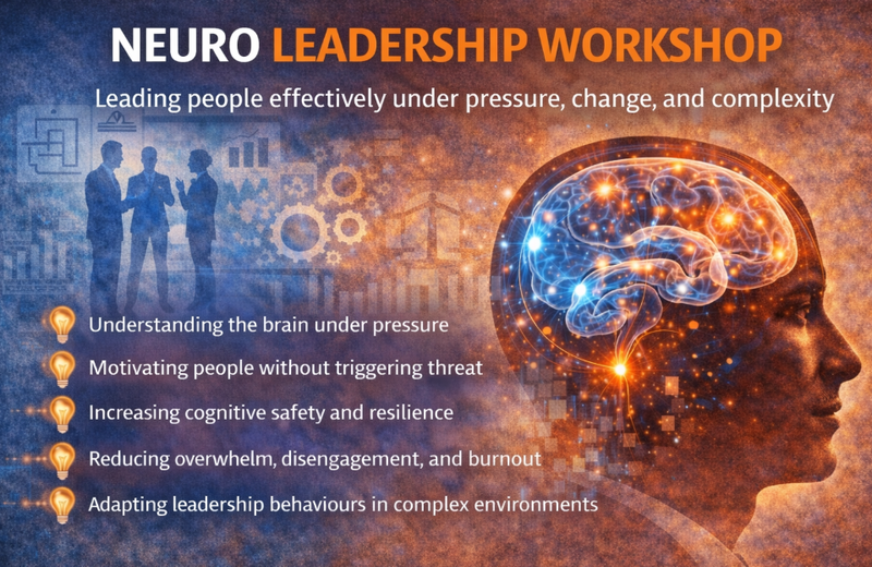 Neuro Leadership Workshop